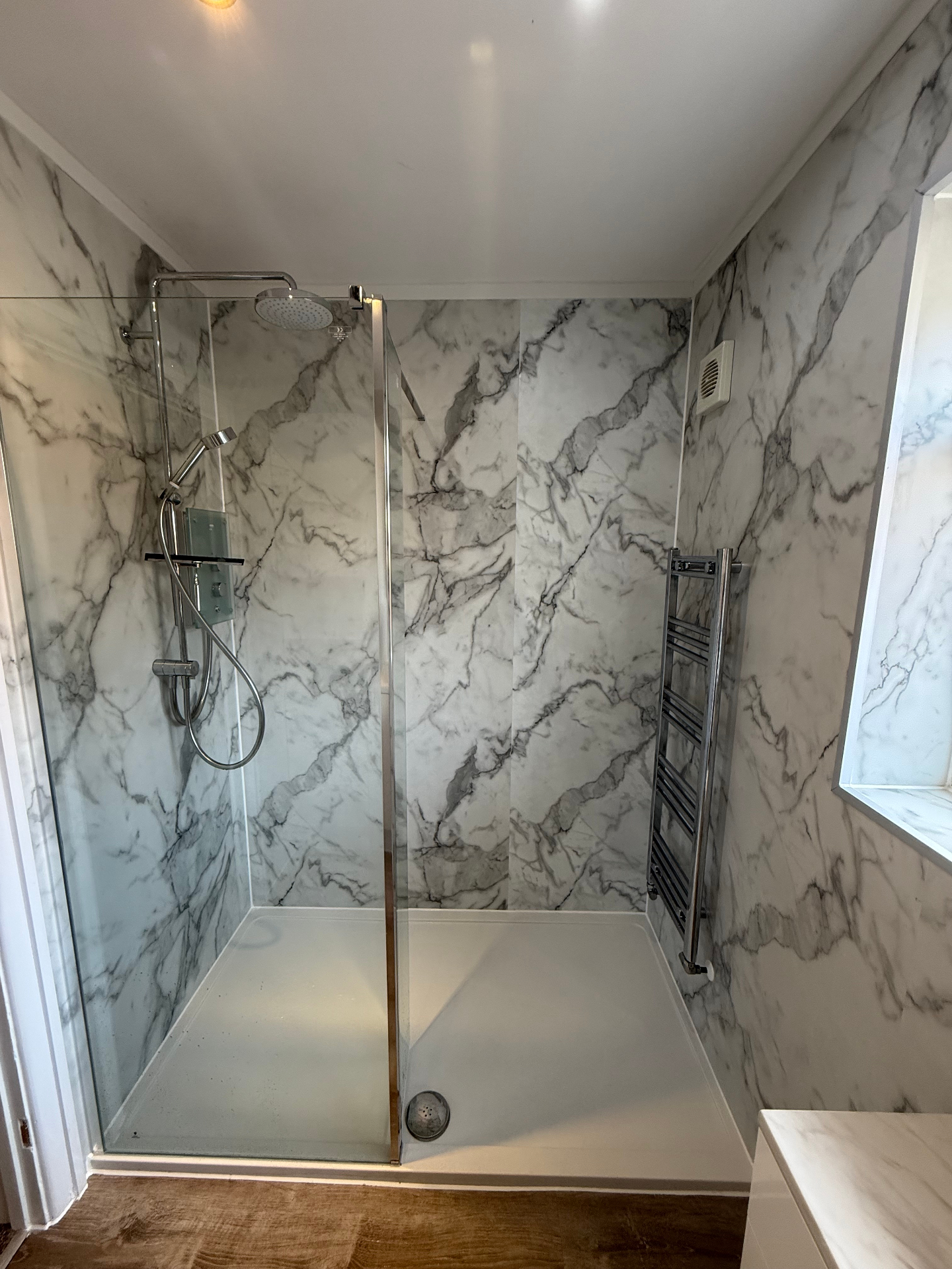 Expert bathroom fitting showcasing modern style