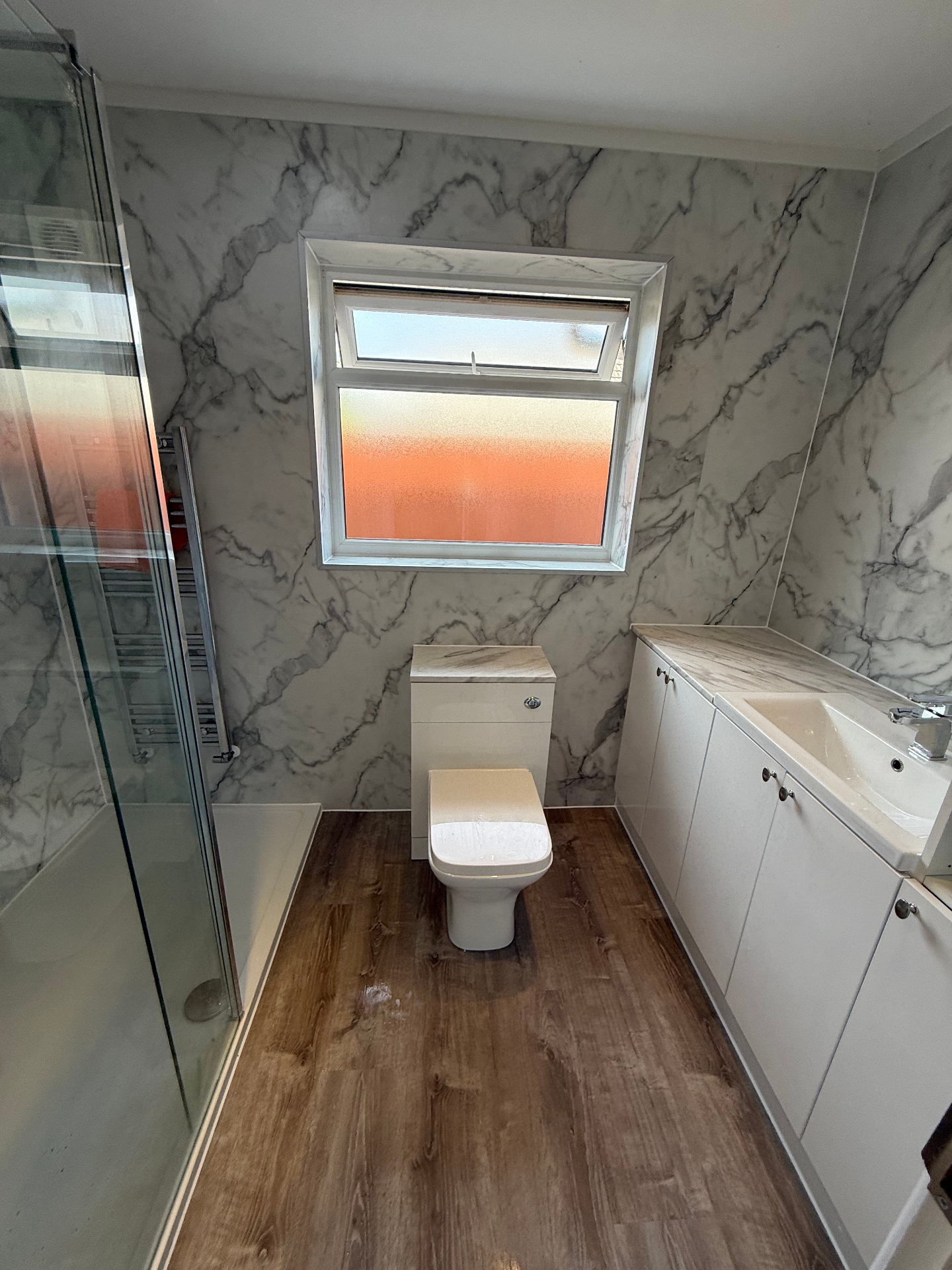 Professional bathroom installation in South Devon
